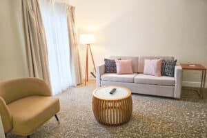 Lounge Area