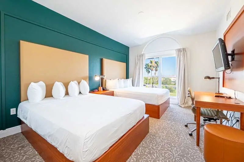 double room