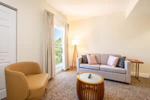 Lounge Area